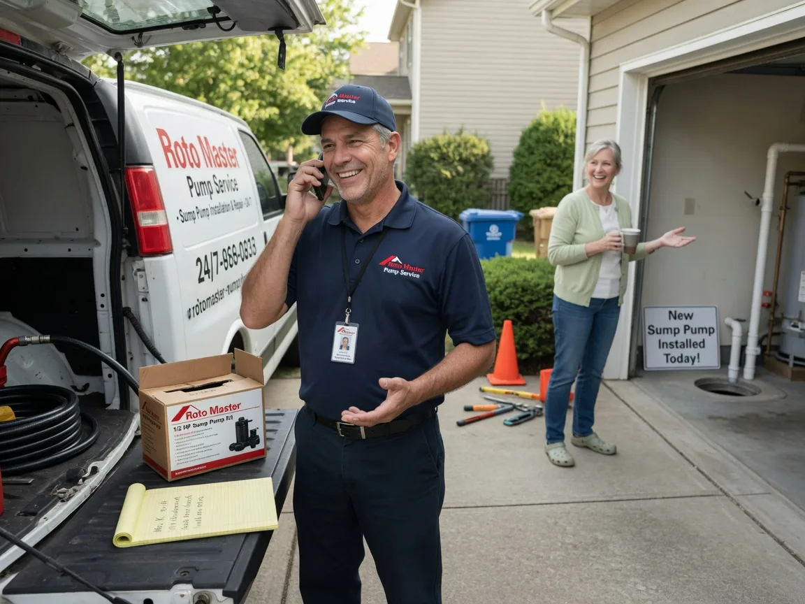 Sump Pump Installation Longport, NJ FAQs